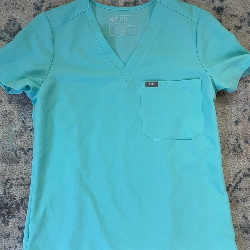 Figs caterina one pocket